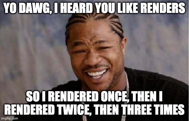 yodawgrender